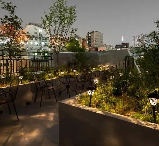 Affittacamere Dawn House Seul
